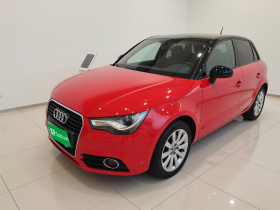 奥迪A1 2014款 30 TFSI Sportback舒适型