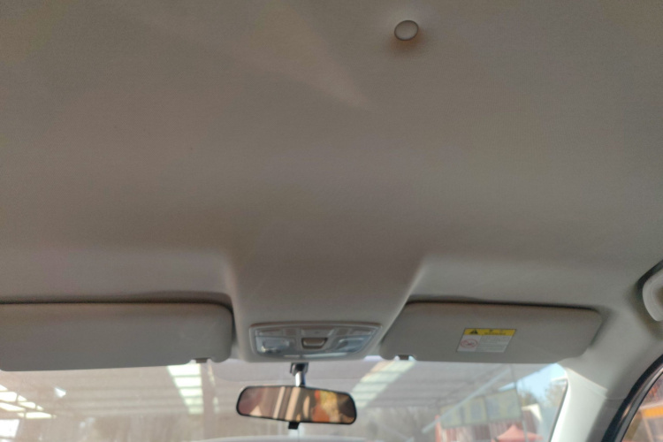 北京汽车 北京X3 2021款 1.5T CVT荣耀版中控内饰22