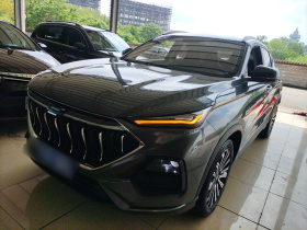 长安欧尚X5 2021款 1.5T DCT尊贵型