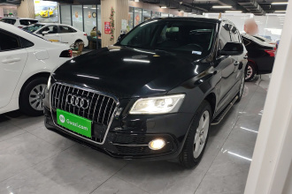 奥迪Q5 2017款 Plus 40 TFSI 进取型