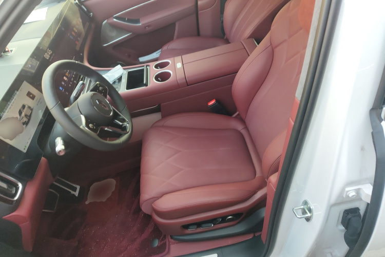 鸿蒙智行 问界M8 2025款 纯电 Max+ 五座长续航版局部细节19