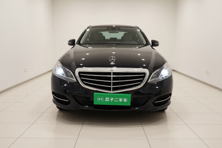 奔驰E级 2014款 E 260 L 运动型车身外观2