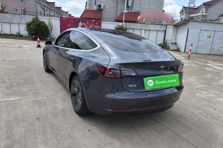 特斯拉 Model 3 2020款 改款 标准续航后驱升级版车身外观6012