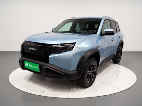 方程豹 钛3 2025款 501KM 后驱Ultra版