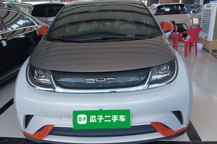 比亚迪 海豚 2021款 405km 自由版车身外观6001