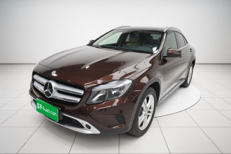 奔驰GLA 2015款 GLA 200 动感型