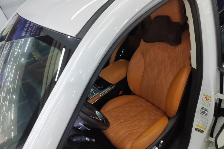 坦克500 2022款 3.0T 运动版 造境型 5座局部细节19