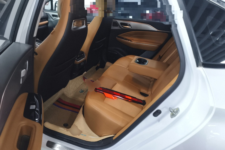 埃安 AION S 2019款 魅Evo 530中控内饰21