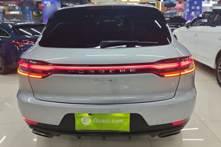 保时捷 2020款 Macan 2.0T车身外观6