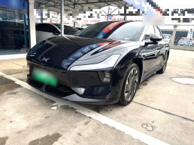 小鹏MONA M03 2025款 600 超长续航 Max