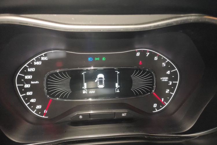 宝骏510 2017款 1.5L 手动豪华型局部细节14