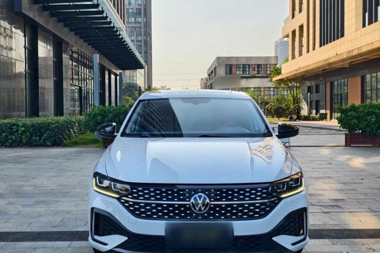 大众 朗逸 2023款 280TSI DSG星空满逸版车身外观6009