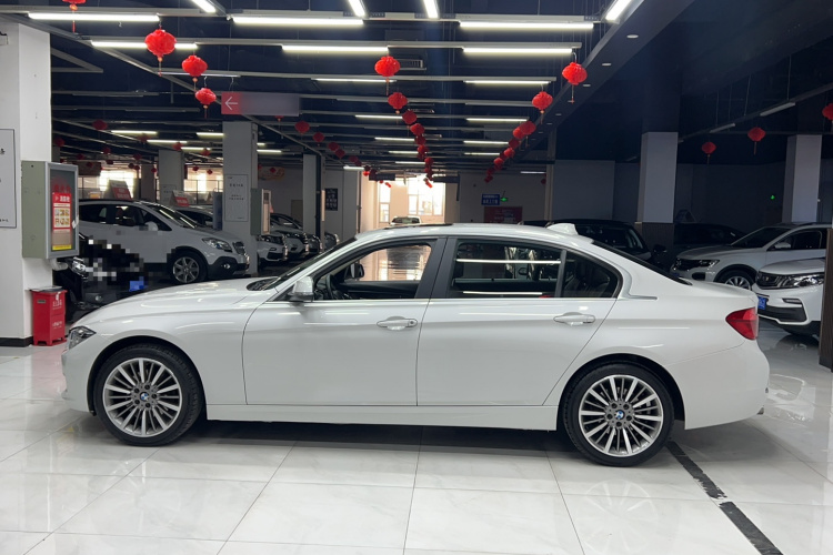 宝马3系 2019款 320Li xDrive 时尚型车身外观6005
