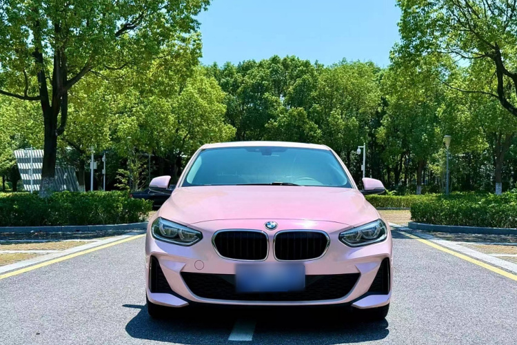 宝马1系 2019款 120i M运动套装车身外观6009