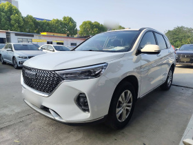 哈弗M6 2021款 PLUS 1.5T DCT精英智联型