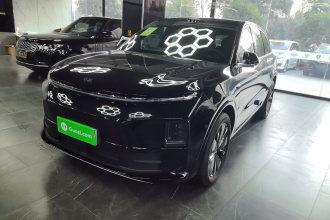 理想汽车 理想L6 2025款 Pro 智能焕新版