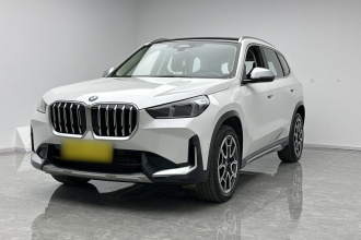 宝马X1 2024款 sDrive25Li X设计套装