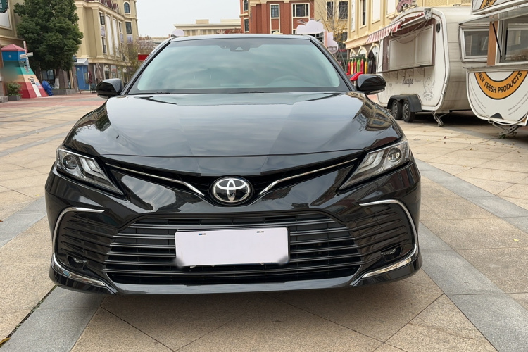 丰田 凯美瑞 2021款 2.0G 豪华版车身外观6001