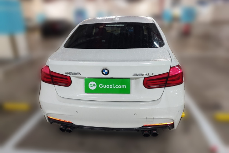 宝马3系 2017款 320Li M运动型车身外观6004