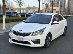 起亚K2 2017款 三厢 1.4L AT GLS