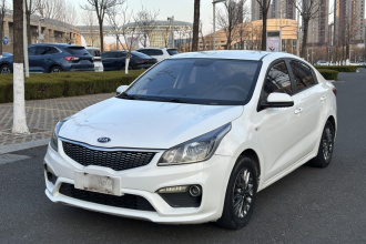 起亚K2 2017款 三厢 1.4L AT GLS