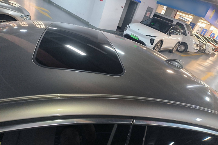 沃尔沃S60 2014款 S60L 2.0T 智远版局部细节57