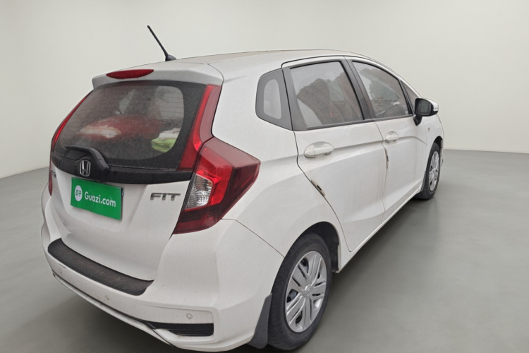 本田 飞度 2018款 1.5L CVT舒适版车身外观7