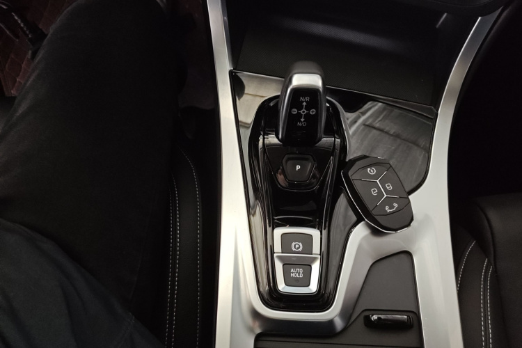 领克01 2019款 2.0T 两驱型版 国VI局部细节18