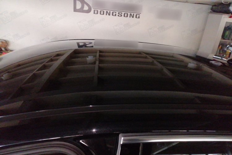 红旗E-QM5 2021款 网约充电 基础版 5座局部细节57