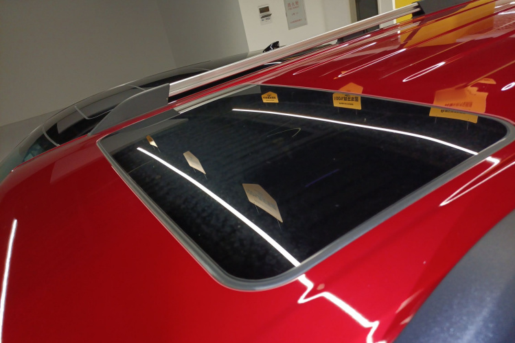 坦克300 2023款 城市版 2.0T 很有型局部细节57