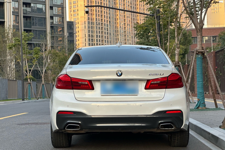 宝马5系 2018款 525Li M运动套装车身外观6004