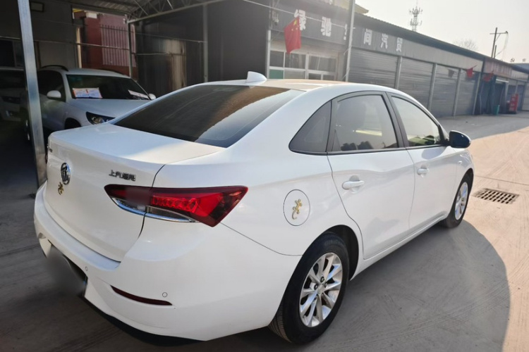 别克 英朗 2018款 15T 手动进取型 国V车身外观6003