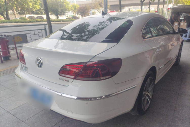 一汽-大众CC 2015款 2.0TSI 豪华型车身外观6005