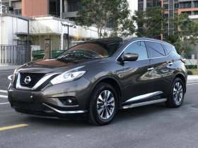 日产 楼兰 2015款 2.5L XL NAVI 两驱智享版