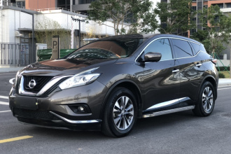 日产 楼兰 2015款 2.5L XL NAVI 两驱智享版