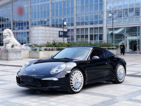 保时捷911 2012款 Carrera 3.4L