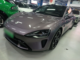 小米汽车 小米SU7 2024款 四驱超长续航高阶智驾Max版