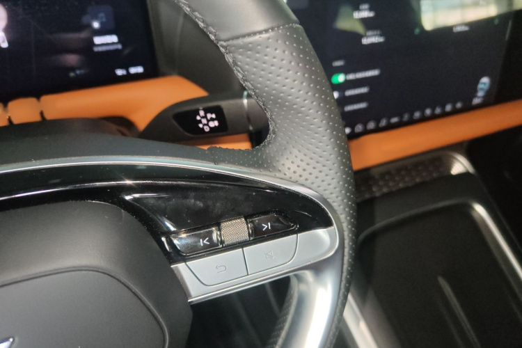 小鹏G9 2024款 702 Max局部细节18