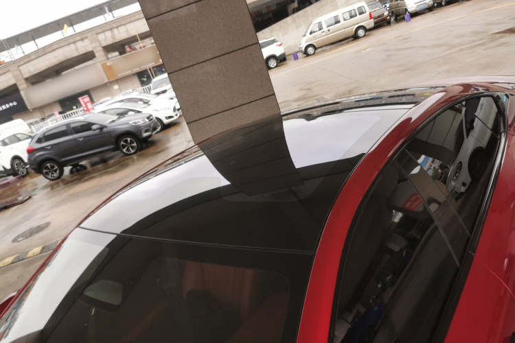 星途 星纪元 ES 2025款 纯电 Pro四驱 77kWh局部细节57