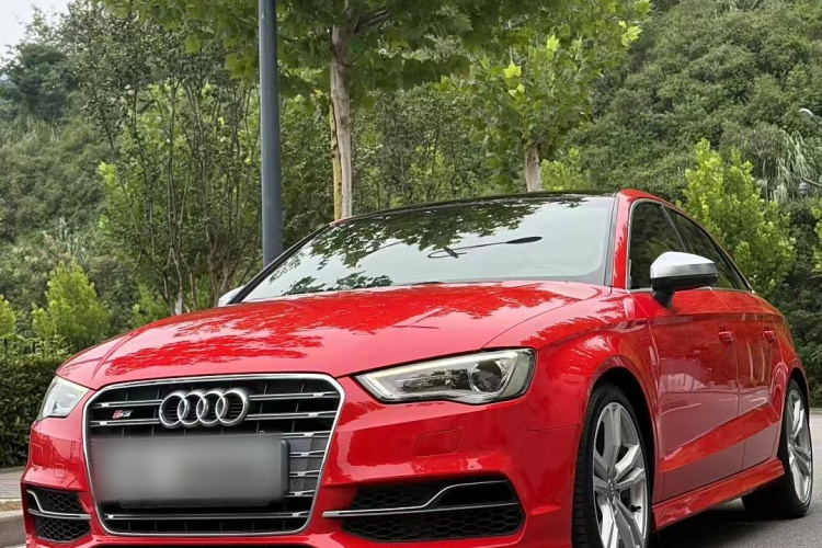 奥迪S3 2015款 S3 2.0T Limousine车身外观6001