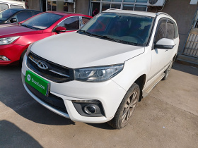 奇瑞 瑞虎3 2016款 1.6L 手动智尚版