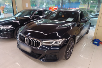 宝马5系 2022款 改款二 530Li 领先型 M运动套装