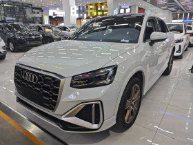 奥迪Q2L 2022款 35 TFSI 时尚动感型