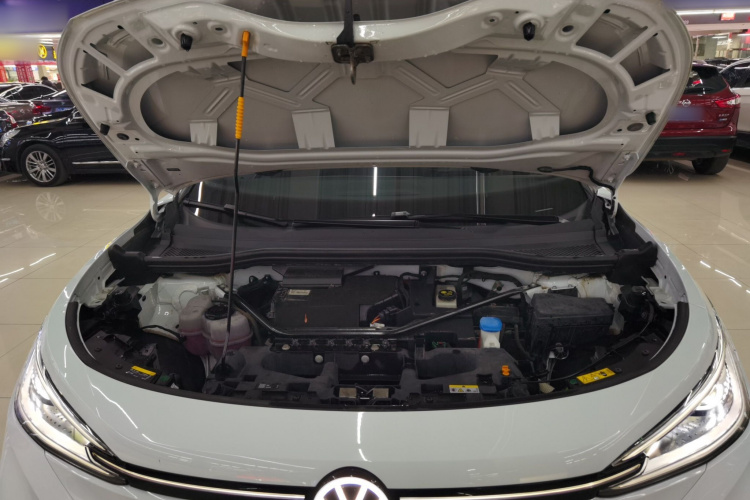 大众 ID.4 X 2023款 升级款 纯净长续航版局部细节24