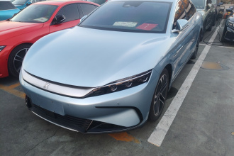 比亚迪 汉 2023款 EV 冠军版 605KM前驱尊贵型