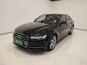 奥迪A6L 2018款 30周年年型 30 FSI 风尚型