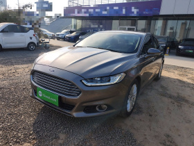 福特 蒙迪欧 2013款 2.0L GTDi200豪华型