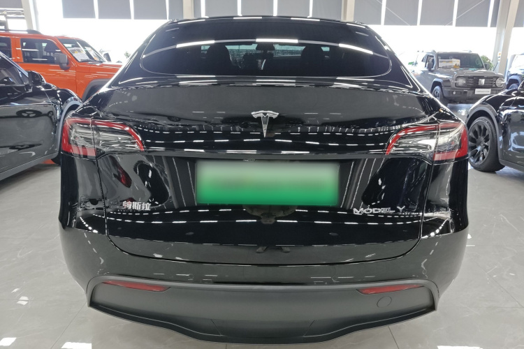 特斯拉 Model Y 2022款 改款 后轮驱动版车身外观6004