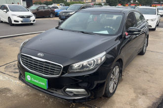 起亚K4 2014款 1.8L 自动LUX