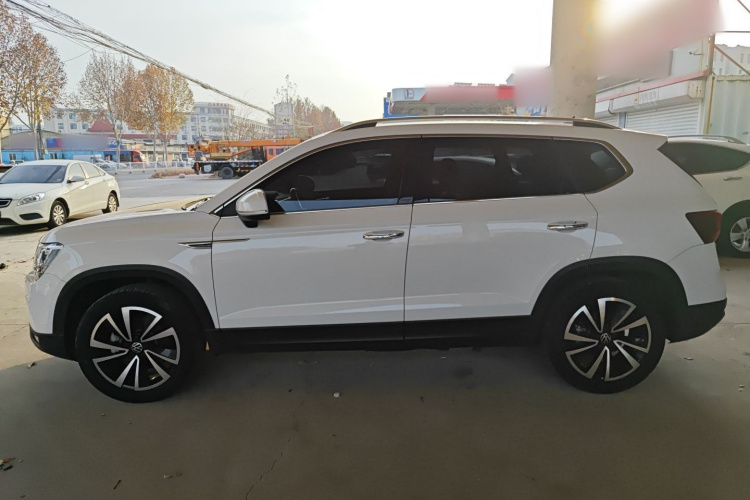 大众 途岳 2021款 280TSI 两驱豪华版PLUS车身外观6003